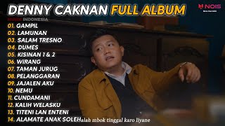 LAGU JAWA FULL ALBUM TERBARU 2024 - DENNY CAKNAN - GAMPIL | FULL ALBUM TERBARU 2024