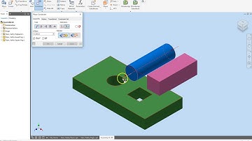 GTT PLTW Pegboard Toy Assembly 1