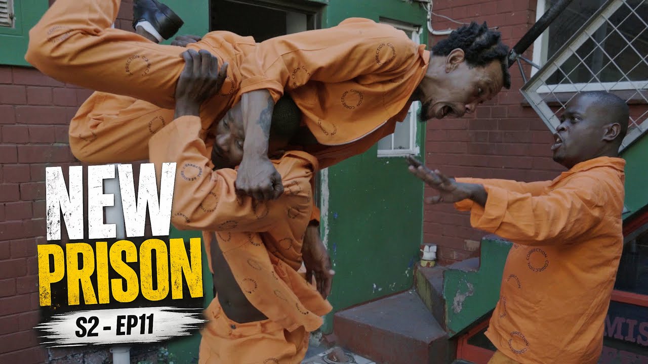 NEW PRISON S2 - EP11 New Gang