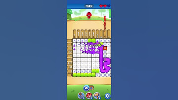 NONO CROSSING LEVEL 1249 #games #gamegamegamegame #game #gameplay #puzzle #gaming #puzzlegame #level