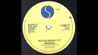 Madonna - Into The Groove (1985) (karlmixclub Extended Remix)