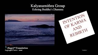 Download Lagu EBTD-09 - Intention of Karma, Rebirth and accumulation of the Ten Fetters #science  #peace