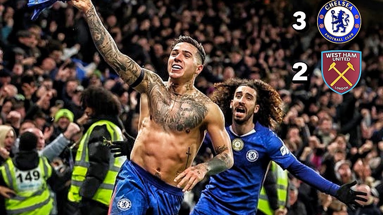 CHELSEA WITH A COMEBACK FOR THE BOOKS