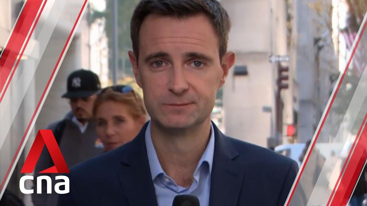 How impeachment process against Donald Trump could impact Wall Street and the US economy