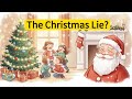 Learn English Through Story | The Real Story of Christmas | Improve Your English