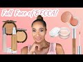 Full Face of Becca Cosmetics | Foundation, Under Eye Corrector, Ignite Liquid Illuminator, & MORE!