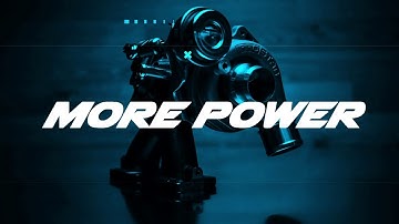 Big Mo Turbo: MORE POWER!!!