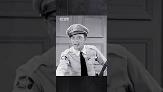 Barney Mad About Government #theandygriffithshow #donknotts #classictv