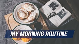 My Morning Routine