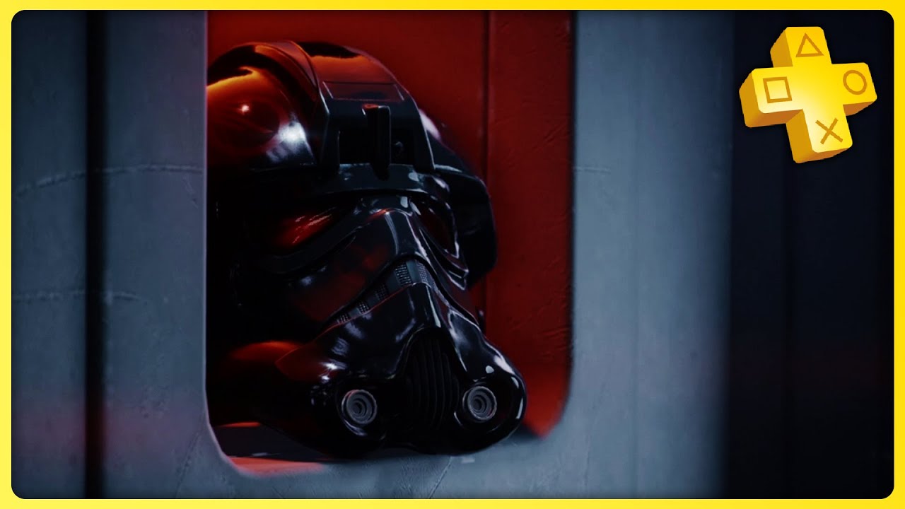 FREE Playstation Plus Games #06 - June 2020 | Star Wars Battlefront 2