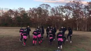 UTMS 2017 powderpuff