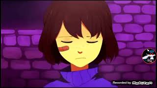 AMV Undertale feat Regular Sans