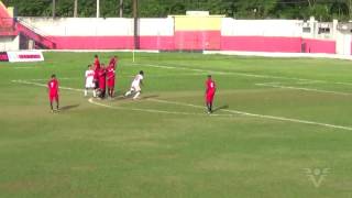 Globo Esporte - Matheus Dellamonica Pega Pênalti E Garante Empate Sem S