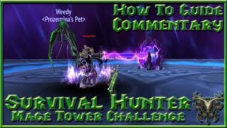 Survival Hunter Mage Tower Challenge - Archmage Xylem - Ez Strat - Legion 7.3.5
Hey Guys! Recently I got hooked up on Survival Hunter, and I cant stop playing it xD I stumbled upon the Mage Tower challenge Quest or Archmage Xylem by mistake, and took upon it, and did.
In the video I show everything you gotta know how to do it in Legion 7.3.5 and which talents and abilities you need.
Also youll want to use some food, flask, potions and Drums if you are low geared but if u are 920+ u should be able :D
I mean if I did it on second try with 840 and 783 artifact relics, you should be able to do it too easy. Just follow the instructions :D
Cheers for watching guys and Hope you enjyed!
Like (it really helps a lot to the channel) and Subscribe (turn notifications on with the Bell after you subscribe) for the next one.
Stay Cool and Much Love #nohomo
► News & Updates on Twitter: https://twitter.com/umrentv
► Chat & Get Informed on Discord: https://discord.gg/umrentv
► Follow & Watch me Live on Twitch: https://twitch.tv/umren
► Support me on Patreon: https://patreon.com/umrentv
-~-~~-~~~-~~-~-
Watch the Newest Video: #LifeTalks #2 - New Life Schedule, New Puppy, New Dilemas: BFA or Legion!?
https://www.youtube.com/watch?v=VFJtbbmhQuM
-~-~~-~~~-~~-~- Survival Hunter Mage Tower Challenge - Archmage Xylem - Ez Strat - Legion 7.3.5