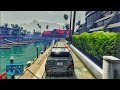 Grand Theft Auto V PS5 Free roam Gameplay 1806 Grand Theft Auto V PS5 Free roam Gameplay 1806