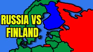 What If Russia And Finland Went To War?