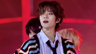 [4K] 221224 SBS 가요대전 TXT 'Good Boy Gone Bad' 범규 BEOMGYU FOCUS FANCAM 직캠