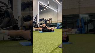 Mixed Dead Bug (Contralateral Isometric) / Bicho Muerto Mixto (Isometrico Contralateral)