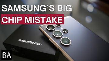 Inside the Collapse of Samsung’s Exynos Ambition