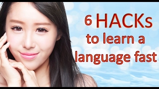 Want more language learning hacks? https://amzn.to/2gp9hzjare you
looking for quick hacks to learn a new fast? in this video i share
with practi...