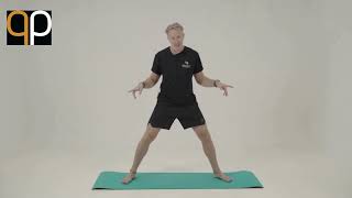 Move to Recover — Sequence 4 | Advanced pelvic pain movement programme for CPPS and prostatitis