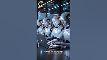 AI CONFERENCE IN | COVCLAVE INTERENATIONAL #trinding #science #shorts #ai