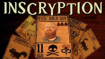 Leshy | Inscryption | Part 11 (Blind Playthrough)