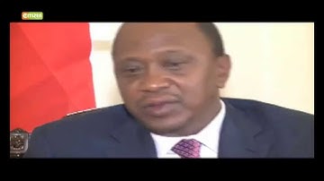 Kenyatta: Devolution will play key role in achieving SDGs