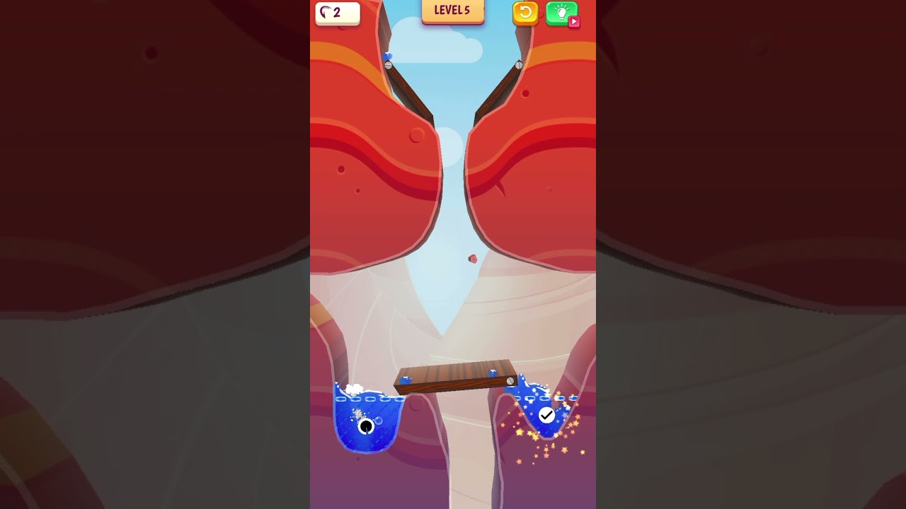 SPLASH CANYONS LEVEL 5 