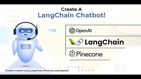 Create llm chatbots on your data using rag langchain openai and streamlit
