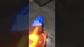 polythene shot #nerfsniper #toys #nerfgun #diy #review #kids #fun nerf #nerfblasters #nerfnation