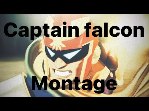 【誰でも宇宙最強】③キャプテンファルコン撃墜集③　#スマブラsp
