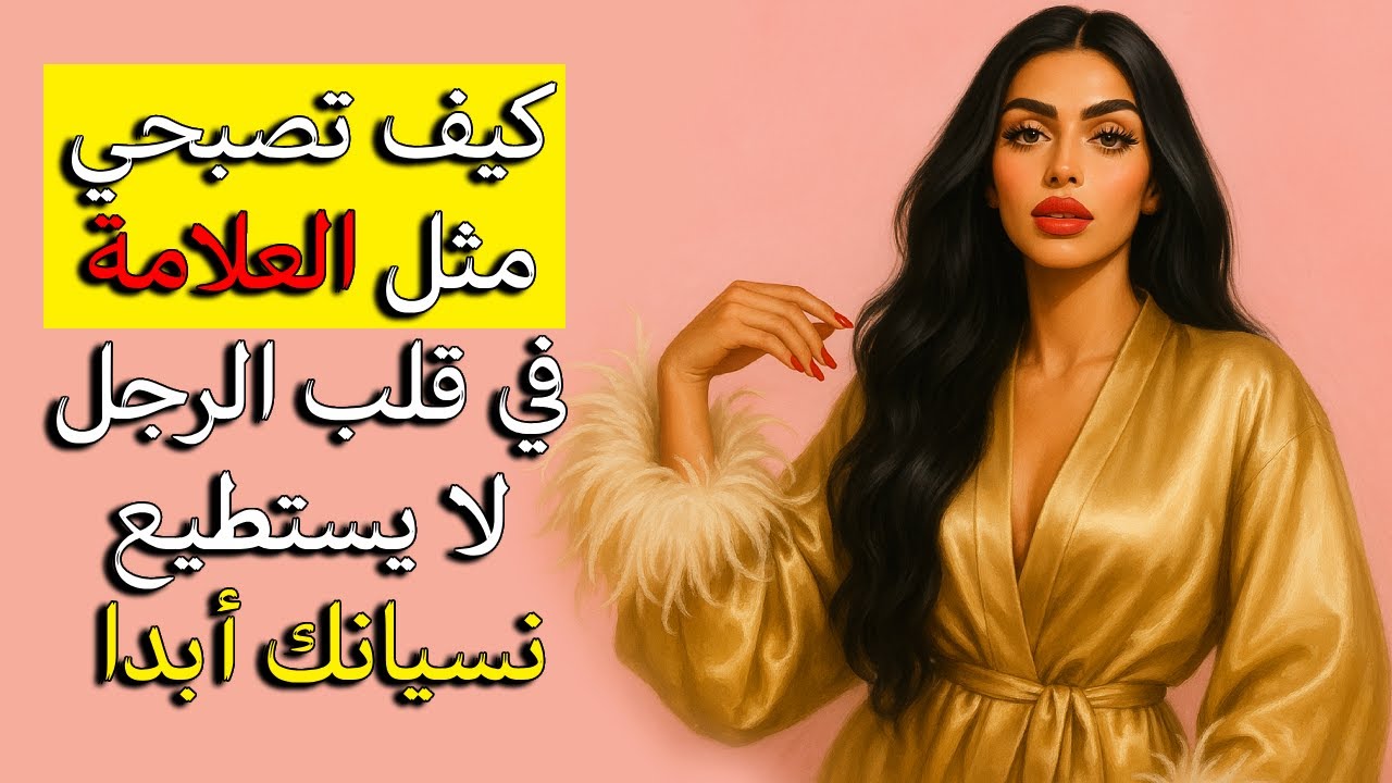 كيف تصبحي مثل العلامة في قلب الرجل لا يستطيع نسيانك أبدًا – أسرار علم النفس الأنثوية