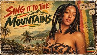 Conscious Roots Reggae (1978) [Lost Album] Rose Dube - Sing It To Th Mountains