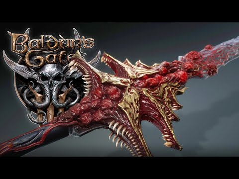 Видео: Baldur's Gate 3 - #Прохождение 21