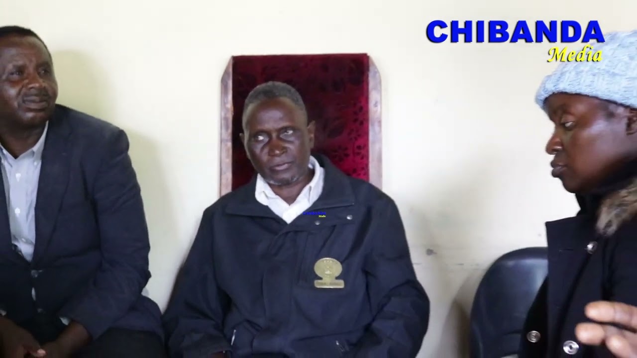 Kushungurudzwa kwa Sthembile (part 2) Chief Makoni's traditional court