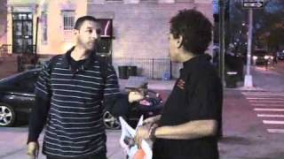 Community Mediation Programming - Save Our Streets (Brooklyn, NY)