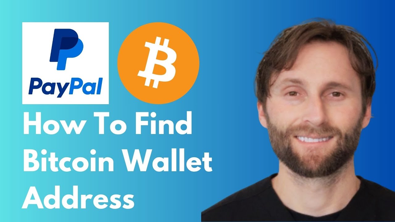 How to Find PayPal Bitcoin Wallet Address [Full Guide 2026]