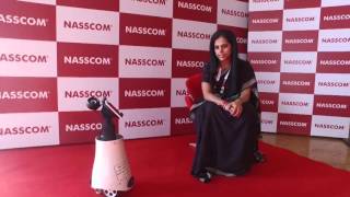 Sangeeta Kumar, Finance Executive, Bank of America Continuum Solutions || Tech Buzz @ NILF 2016