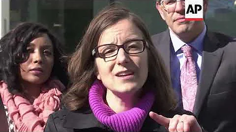 Abrams-backed group challenges GA election process