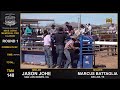 Cervi memorial pro classic open roping