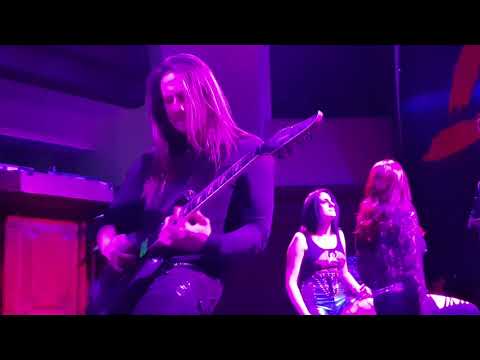 Kane'd Live at St Luke's, Glasgow (Reckless & Invidia)