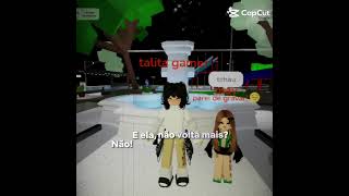 minha amiga parou de gravar vídeo 🥺 #roblox #triste tris #edit #robloxeditbymaryam