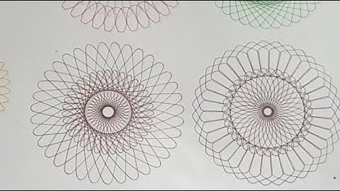 So creative spirograph drawing 😍. #shorts #live #trending #spirograph #satisfying #asmr #2025 #art