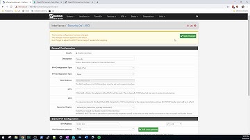 SAS 028 - In the Lab with pfSense and OpenVPN