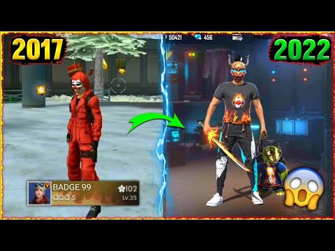 FREE FIRE OLD