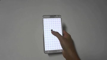 Reaching Targets on Discomfort Region Using Tilting Gesture