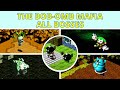 The Bob-Omb Mafia - All Bosses (Super Mario RPG Hack)