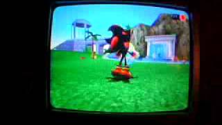 My chao updated version 1( a tour of all the gardens)