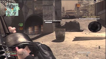 MW3 - MOSHPIT GAMEPLAY #2